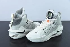 Fit Sporting Goods Nike Air Zoom GT Jump White Black DC9039-101 For Sale -Fit Sporting Goods Shop Nike Air Zoom GT Jump White Black For Sale 4