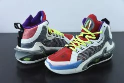 Fit Sporting Goods Nike Air Zoom GT Jump White/Red-Blue CZ9907-100 For Sale 12 Fit Sporting Goods Nike Air Zoom GT Jump White/Red-Blue CZ9907-100 For Sale -Fit Sporting Goods Shop Nike Air Zoom GT Jump White Red Blue CZ9907 100 For Sale 4