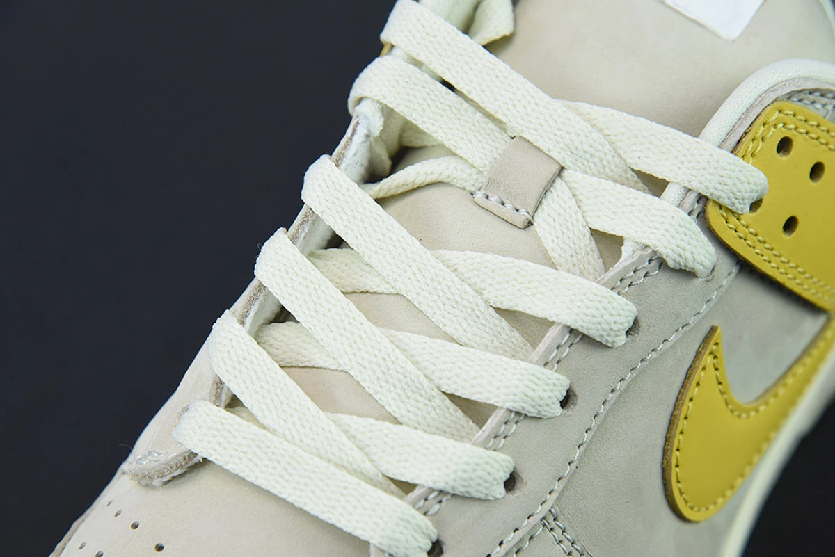 Fit Sporting Goods Nike Dunk Low Banana Coconut Milk/Vivid Sulfur-Cacao Wow DR5487-100 For Sale 6 Fit Sporting Goods Nike Dunk Low Banana Coconut Milk/Vivid Sulfur-Cacao Wow DR5487-100 For Sale - Image 6