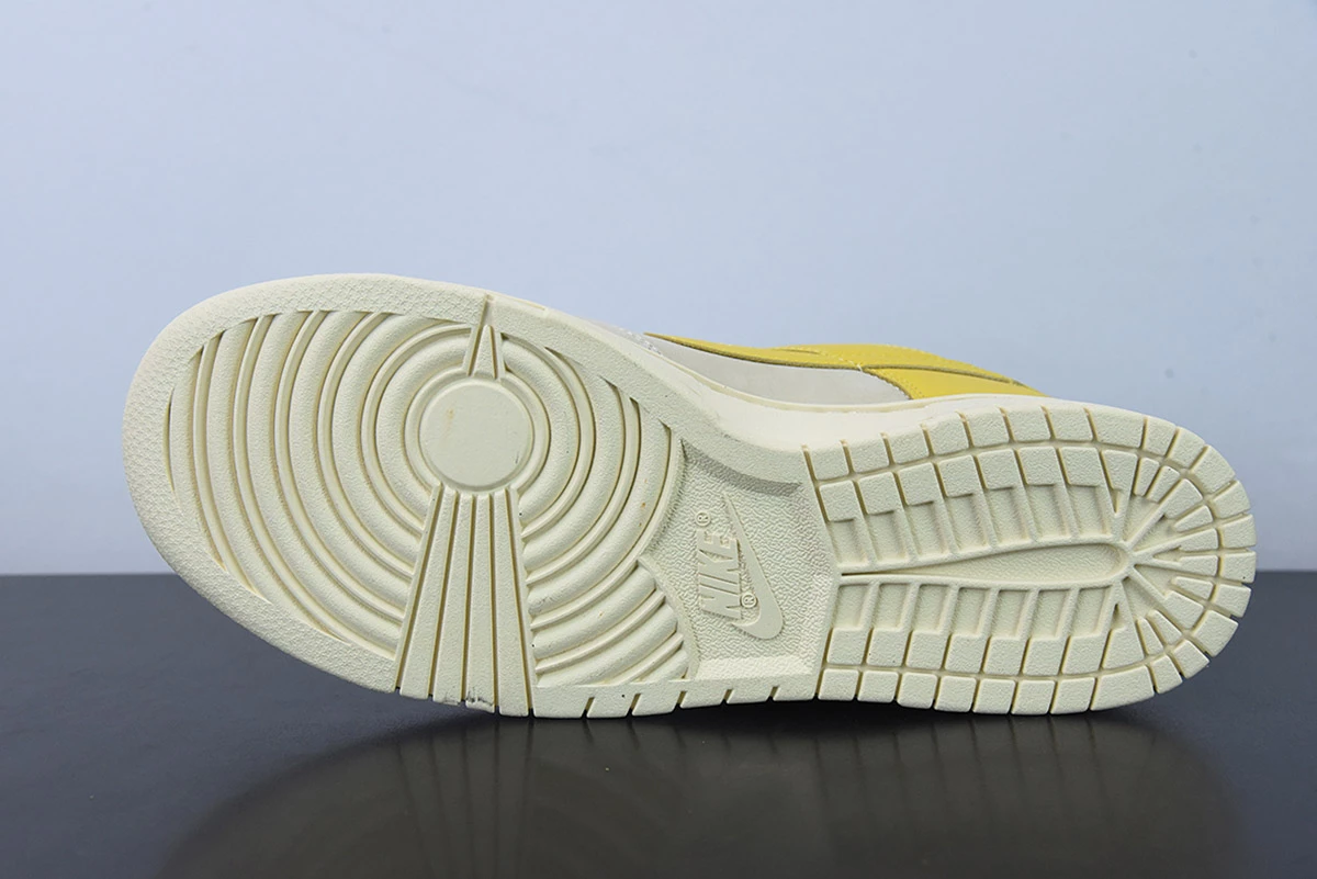 Fit Sporting Goods Nike Dunk Low Banana Coconut Milk/Vivid Sulfur-Cacao Wow DR5487-100 For Sale 7 Fit Sporting Goods Nike Dunk Low Banana Coconut Milk/Vivid Sulfur-Cacao Wow DR5487-100 For Sale - Image 7