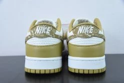 Fit Sporting Goods Nike Dunk Low “Barley Paisley” DH4401-104 For Sale 15 Fit Sporting Goods Nike Dunk Low “Barley Paisley” DH4401-104 For Sale -Fit Sporting Goods Shop Nike Dunk Low Barley Paisley DH4401 104 For Sale 7