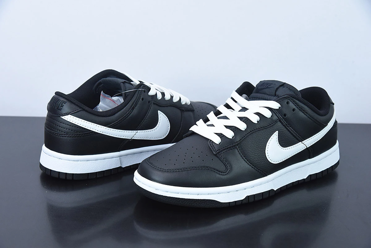 Fit Sporting Goods Nike Dunk Low Black/Off Noir-White DJ6188-002 For Sale 5 Fit Sporting Goods Nike Dunk Low Black/Off Noir-White DJ6188-002 For Sale - Image 5