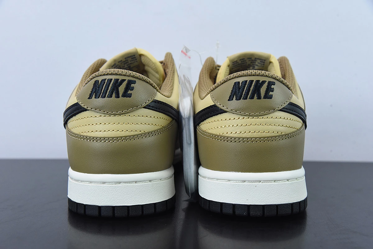 Fit Sporting Goods Nike Dunk Low Dark Driftwood/Black-Sesame-Sail DD1503-200 For Sale 8 Fit Sporting Goods Nike Dunk Low Dark Driftwood/Black-Sesame-Sail DD1503-200 For Sale - Image 8