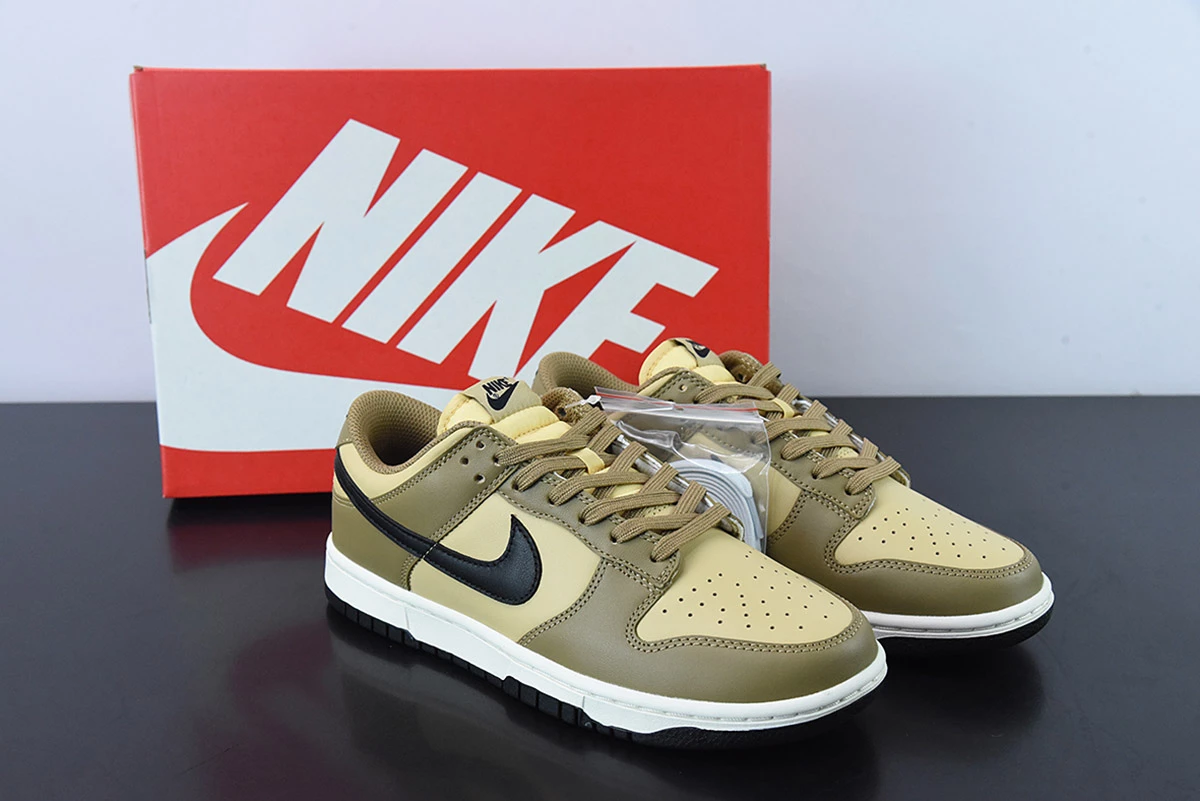 Fit Sporting Goods Nike Dunk Low Dark Driftwood/Black-Sesame-Sail DD1503-200 For Sale 1 Fit Sporting Goods Nike Dunk Low Dark Driftwood/Black-Sesame-Sail DD1503-200 For Sale