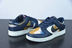 Fit Sporting Goods Nike Dunk Low Graffiti Navy DM0108-400 For Sale -Fit Sporting Goods Shop Nike Dunk Low Graffiti Navy DM0108 400 For Sale 4