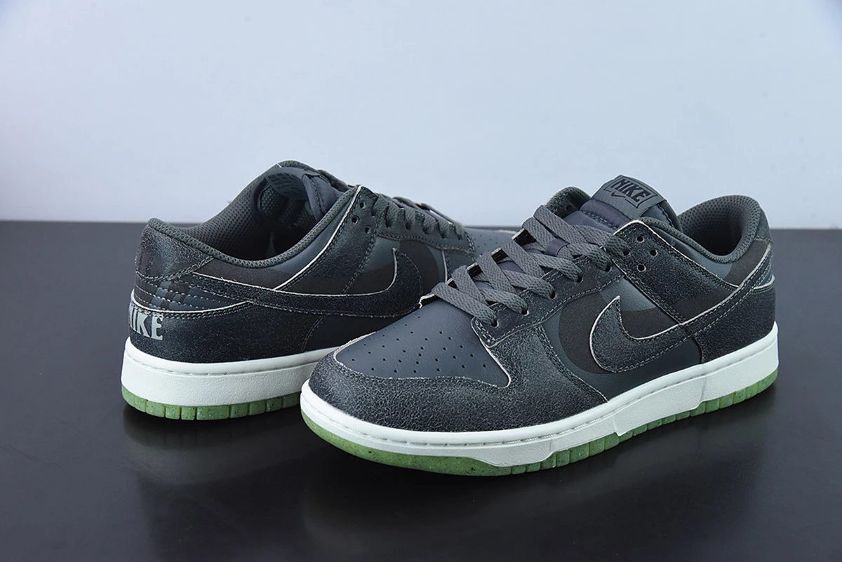 Fit Sporting Goods Nike Dunk Low Iron Grey/Phantom-Scream Green DQ7681-001 For Sale 5 Fit Sporting Goods Nike Dunk Low Iron Grey/Phantom-Scream Green DQ7681-001 For Sale - Image 5