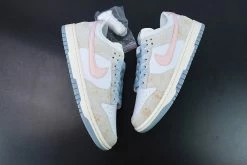 Fit Sporting Goods Nike Dunk Low Oxidized Pink Blue DV6486-100 For Sale -Fit Sporting Goods Shop Nike Dunk Low Oxidized Pink Blue DV6486 100 For Sale 3