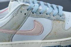 Fit Sporting Goods Nike Dunk Low Oxidized Pink Blue DV6486-100 For Sale -Fit Sporting Goods Shop Nike Dunk Low Oxidized Pink Blue DV6486 100 For Sale 5