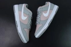 Fit Sporting Goods Nike Dunk Low Pink Grey DM8329-600 For Sale -Fit Sporting Goods Shop Nike Dunk Low Pink Grey DM8329 600 For Sale 3