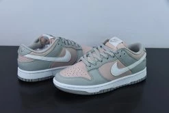 Fit Sporting Goods Nike Dunk Low Pink Grey DM8329-600 For Sale -Fit Sporting Goods Shop Nike Dunk Low Pink Grey DM8329 600 For Sale 4