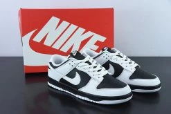 Fit Sporting Goods Nike Dunk Low “Reverse Panda” Black/White FD9064-011 For Sale
