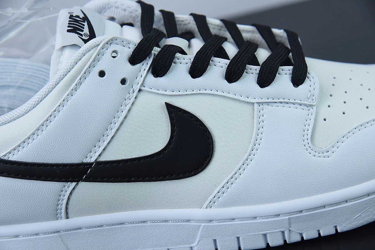 Fit Sporting Goods Nike Dunk Low “Reverse Panda” White/Black DJ6188-101 For Sale 6 Fit Sporting Goods Nike Dunk Low “Reverse Panda” White/Black DJ6188-101 For Sale - Image 6