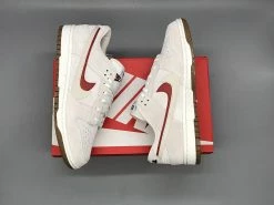 Fit Sporting Goods Nike Dunk Low SE 85 Double Swoosh Sail Orange DO9457-100 For Sale -Fit Sporting Goods Shop Nike Dunk Low SE 85 Double Swoosh Sail Orange DO9457 100 For Sale 2