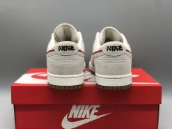 Fit Sporting Goods Nike Dunk Low SE 85 Double Swoosh Sail Orange DO9457-100 For Sale -Fit Sporting Goods Shop Nike Dunk Low SE 85 Double Swoosh Sail Orange DO9457 100 For Sale 4