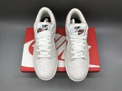 Fit Sporting Goods Nike Dunk Low SE 85 Double Swoosh Sail Orange DO9457-100 For Sale -Fit Sporting Goods Shop Nike Dunk Low SE 85 Double Swoosh Sail Orange DO9457 100 For Sale 6