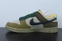 Fit Sporting Goods Nike Dunk Low “Safari” Cacao Wow/Off Noir-Green DX2654-200 For Sale -Fit Sporting Goods Shop Nike Dunk Low Safari Cacao Wow Off Noir Green DX2654 200 For Sale 2