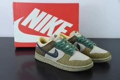 Fit Sporting Goods Nike Dunk Low “Safari” Cacao Wow/Off Noir-Green DX2654-200 For Sale