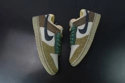 Fit Sporting Goods Nike Dunk Low “Safari” Cacao Wow/Off Noir-Green DX2654-200 For Sale -Fit Sporting Goods Shop Nike Dunk Low Safari Cacao Wow Off Noir Green DX2654 200 For Sale 3