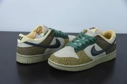 Fit Sporting Goods Nike Dunk Low “Safari” Cacao Wow/Off Noir-Green DX2654-200 For Sale -Fit Sporting Goods Shop Nike Dunk Low Safari Cacao Wow Off Noir Green DX2654 200 For Sale 4