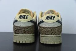 Fit Sporting Goods Nike Dunk Low “Safari” Cacao Wow/Off Noir-Green DX2654-200 For Sale -Fit Sporting Goods Shop Nike Dunk Low Safari Cacao Wow Off Noir Green DX2654 200 For Sale 6