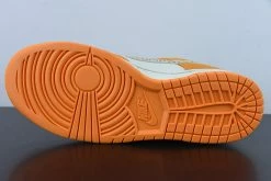 Fit Sporting Goods Nike Dunk Low Safari Swoosh Kumquat/Light Bone-Dark Driftwood DR0156-800 For Sale -Fit Sporting Goods Shop Nike Dunk Low Safari Swoosh Kumquat Light Bone Dark Driftwood DR0156 800 For Sale 6