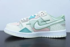 Fit Sporting Goods Nike Dunk Low Scrap Grey Haze/Light Bone/Oil Green DM0802-001 For Sale -Fit Sporting Goods Shop Nike Dunk Low Scrap Grey Haze Light Bone Oil Green DM0802 001 For Sale 2