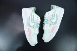Fit Sporting Goods Nike Dunk Low Scrap Grey Haze/Light Bone/Oil Green DM0802-001 For Sale -Fit Sporting Goods Shop Nike Dunk Low Scrap Grey Haze Light Bone Oil Green DM0802 001 For Sale 3