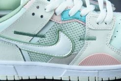 Fit Sporting Goods Nike Dunk Low Scrap Grey Haze/Light Bone/Oil Green DM0802-001 For Sale -Fit Sporting Goods Shop Nike Dunk Low Scrap Grey Haze Light Bone Oil Green DM0802 001 For Sale 5