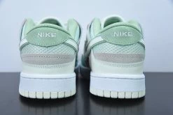 Fit Sporting Goods Nike Dunk Low Scrap Grey Haze/Light Bone/Oil Green DM0802-001 For Sale -Fit Sporting Goods Shop Nike Dunk Low Scrap Grey Haze Light Bone Oil Green DM0802 001 For Sale 7