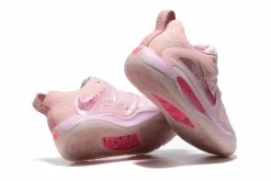 Fit Sporting Goods Nike KD 15 “Aunt Pearl” Pink Foam DQ3851-600 For Sale 9 Fit Sporting Goods Nike KD 15 “Aunt Pearl” Pink Foam DQ3851-600 For Sale -Fit Sporting Goods Shop Nike KD 15 Aunt Pearl Pink Foam Light Orewood Brown Light Arctic Pink Hyper Pink For Sale 3
