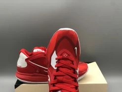 Fit Sporting Goods Nike Kyrie Low 5 TB Red White DO9617-600 For Sale -Fit Sporting Goods Shop Nike Kyrie Low 5 TB Red White DO9617 600 For Sale 3