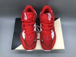 Fit Sporting Goods Nike Kyrie Low 5 TB Red White DO9617-600 For Sale -Fit Sporting Goods Shop Nike Kyrie Low 5 TB Red White DO9617 600 For Sale 7