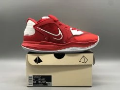 Fit Sporting Goods Nike Kyrie Low 5 TB Red White DO9617-600 For Sale -Fit Sporting Goods Shop Nike Kyrie Low 5 TB Red White DO9617 600 For Sale 8