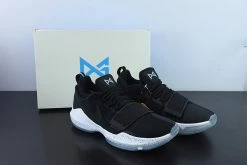 Fit Sporting Goods Nike PG 1 Black Ice Black/White-Hyper Turquoise For Sale