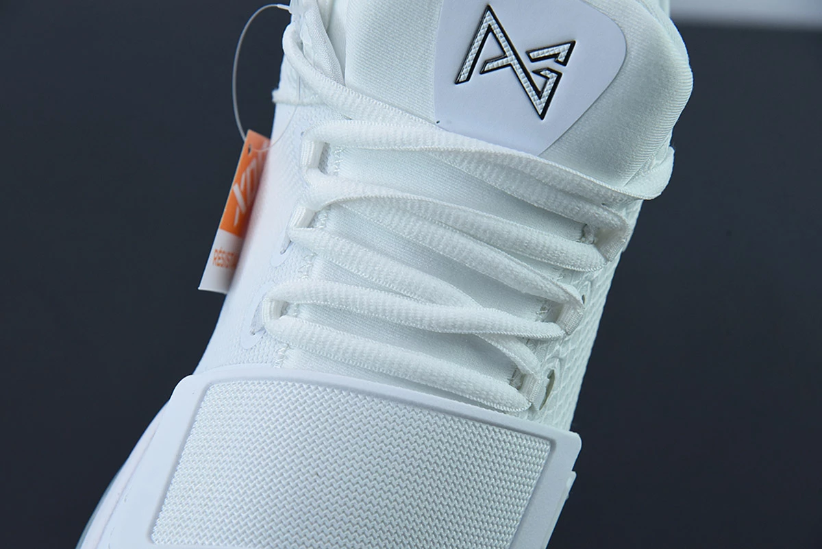 Fit Sporting Goods Nike PG 1 Checkmate White/Black-Chrome 878627-100 For Sale 4 Fit Sporting Goods Nike PG 1 Checkmate White/Black-Chrome 878627-100 For Sale - Image 4