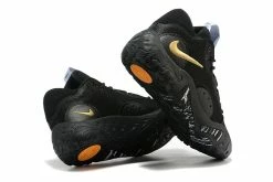 Fit Sporting Goods Nike PG 6 Black/Celestine Blue/Peach Cream/Metallic Gold For Sale -Fit Sporting Goods Shop Nike PG 6 Black Celestine Blue Peach Cream Metallic Gold For Sale 3