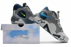 Fit Sporting Goods Nike PG 6 Grey Navy Volt DH8447-004 For Sale -Fit Sporting Goods Shop Nike PG 6 Grey Navy Volt For Sale 5