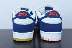 Fit Sporting Goods Nike SB Dunk Low ‘LA Dodgers’ Deep Royal Blue/White-Sport Red-Gum For Sale -Fit Sporting Goods Shop Nike SB Dunk Low LA Dodgers Deep Royal Blue For Sale 7