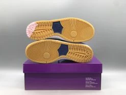 Fit Sporting Goods Nike SB Dunk Low ‘LA Dodgers’ Deep Royal Blue/White-Sport Red-Gum For Sale -Fit Sporting Goods Shop Nike SB Dunk Low LA Dodgers Deep Royal Blue White Sport Red Gum For Sale 3