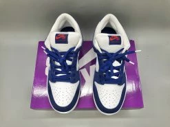 Fit Sporting Goods Nike SB Dunk Low ‘LA Dodgers’ Deep Royal Blue/White-Sport Red-Gum For Sale -Fit Sporting Goods Shop Nike SB Dunk Low LA Dodgers Deep Royal Blue White Sport Red Gum For Sale 6