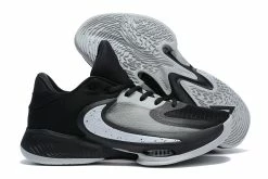 Fit Sporting Goods Nike Zoom Freak 4 Black/White/Light Smoke Grey DJ6149-001 For Sale