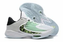 Fit Sporting Goods Nike Zoom Freak 4 White/Black-Barely Volt DJ6149-100 For Sale