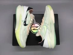 Fit Sporting Goods Nike Zoom GT Cut 2 Coconut Milk/Arctic Orange-Barely Green For Sale -Fit Sporting Goods Shop Nike Zoom GT Cut 2 Coconut Milk Arctic Orange Barely Green 2