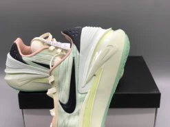Fit Sporting Goods Nike Zoom GT Cut 2 Coconut Milk/Arctic Orange-Barely Green For Sale -Fit Sporting Goods Shop Nike Zoom GT Cut 2 Coconut Milk Arctic Orange Barely Green 3