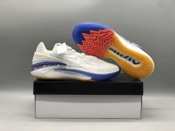Fit Sporting Goods Nike Zoom GT Cut 2 Summit White Blue DJ6015-102 For Sale
