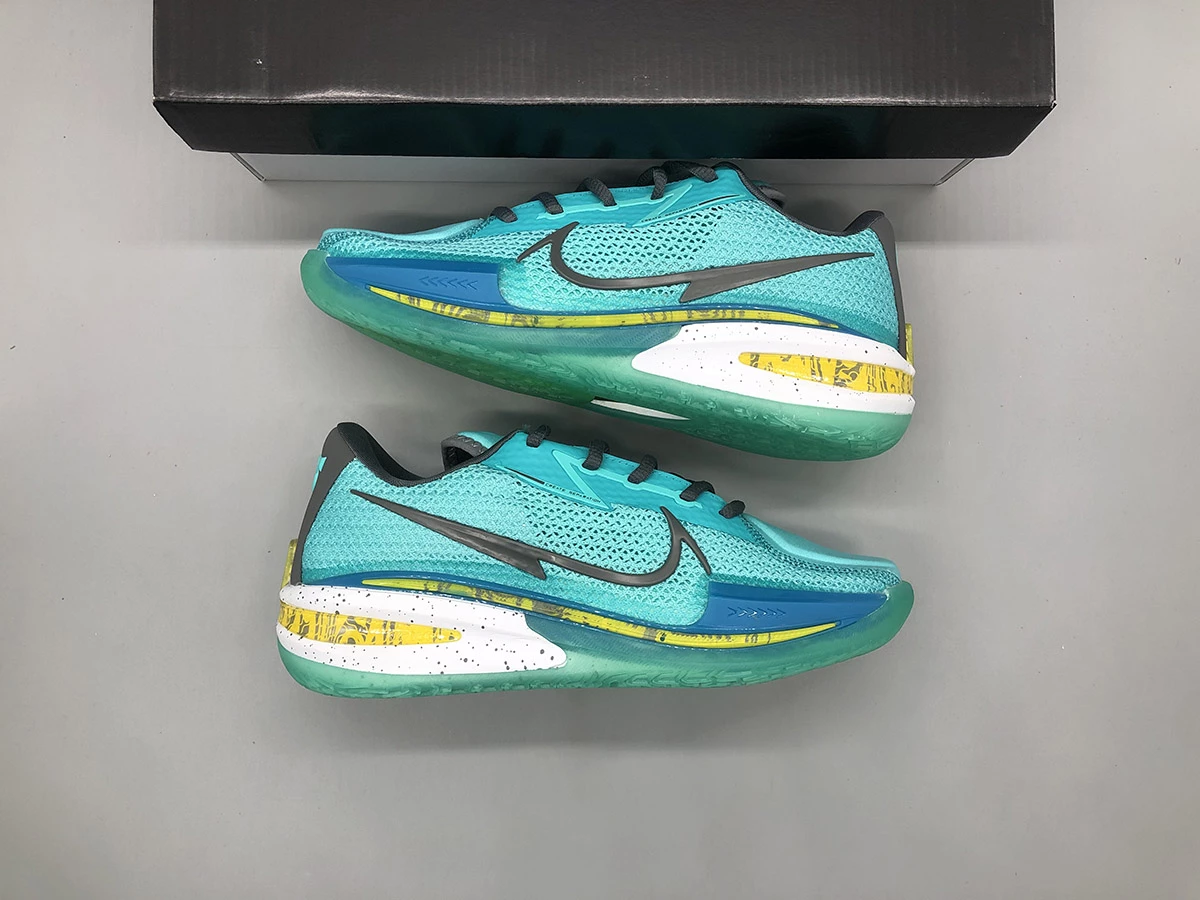 Fit Sporting Goods Nike Zoom GT Cut Sabrina Ionescu CZ0175-901 For Sale 2 Fit Sporting Goods Nike Zoom GT Cut Sabrina Ionescu CZ0175-901 For Sale - Image 2