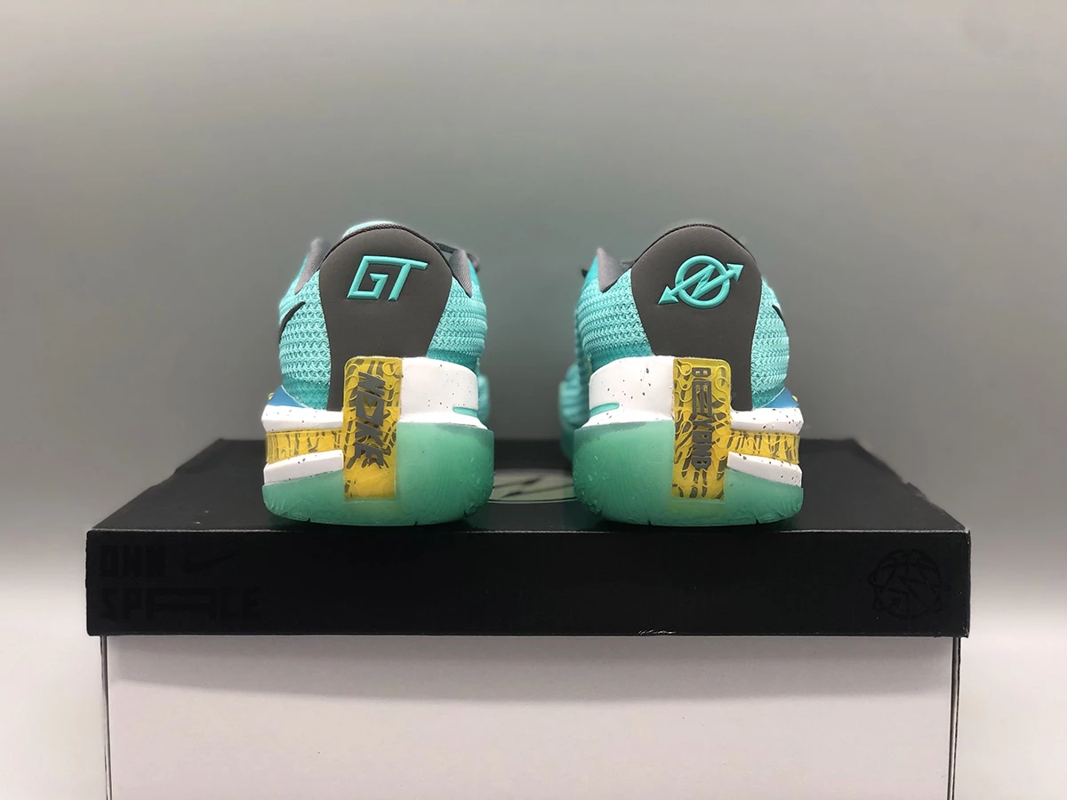 Fit Sporting Goods Nike Zoom GT Cut Sabrina Ionescu CZ0175-901 For Sale 5 Fit Sporting Goods Nike Zoom GT Cut Sabrina Ionescu CZ0175-901 For Sale - Image 5