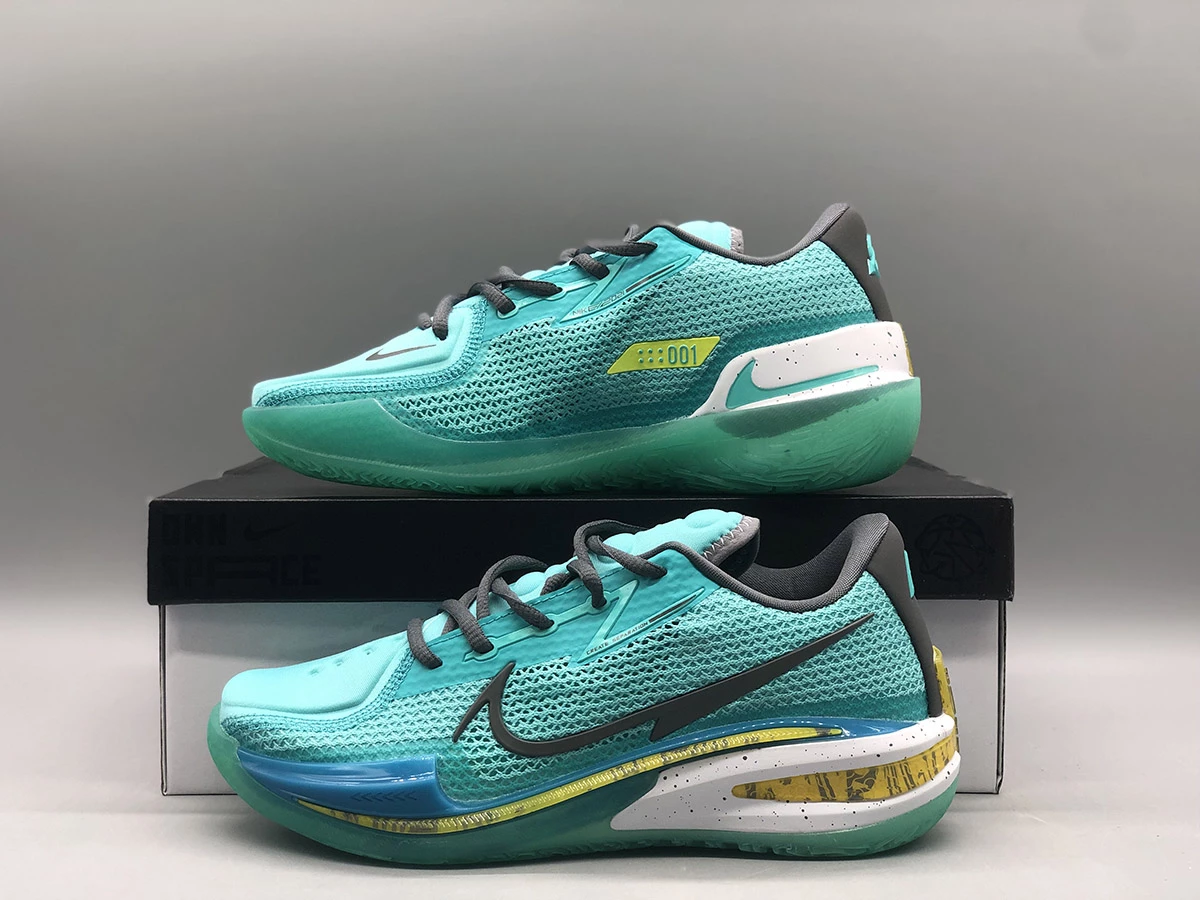 Fit Sporting Goods Nike Zoom GT Cut Sabrina Ionescu CZ0175-901 For Sale 6 Fit Sporting Goods Nike Zoom GT Cut Sabrina Ionescu CZ0175-901 For Sale - Image 6