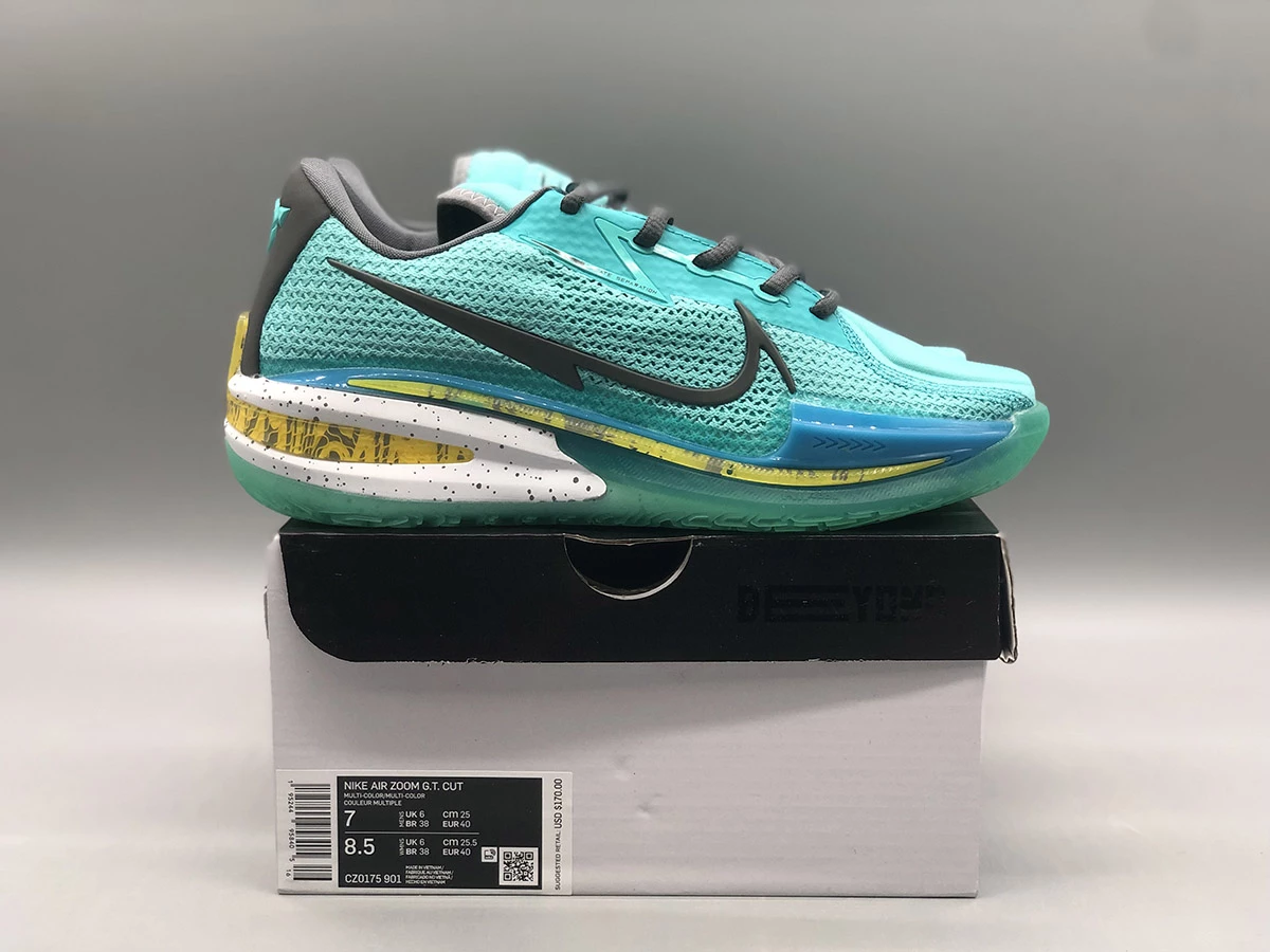 Fit Sporting Goods Nike Zoom GT Cut Sabrina Ionescu CZ0175-901 For Sale 8 Fit Sporting Goods Nike Zoom GT Cut Sabrina Ionescu CZ0175-901 For Sale - Image 8