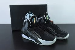 Fit Sporting Goods Nike Zoom GT Jump Black White DC9039-001 For Sale